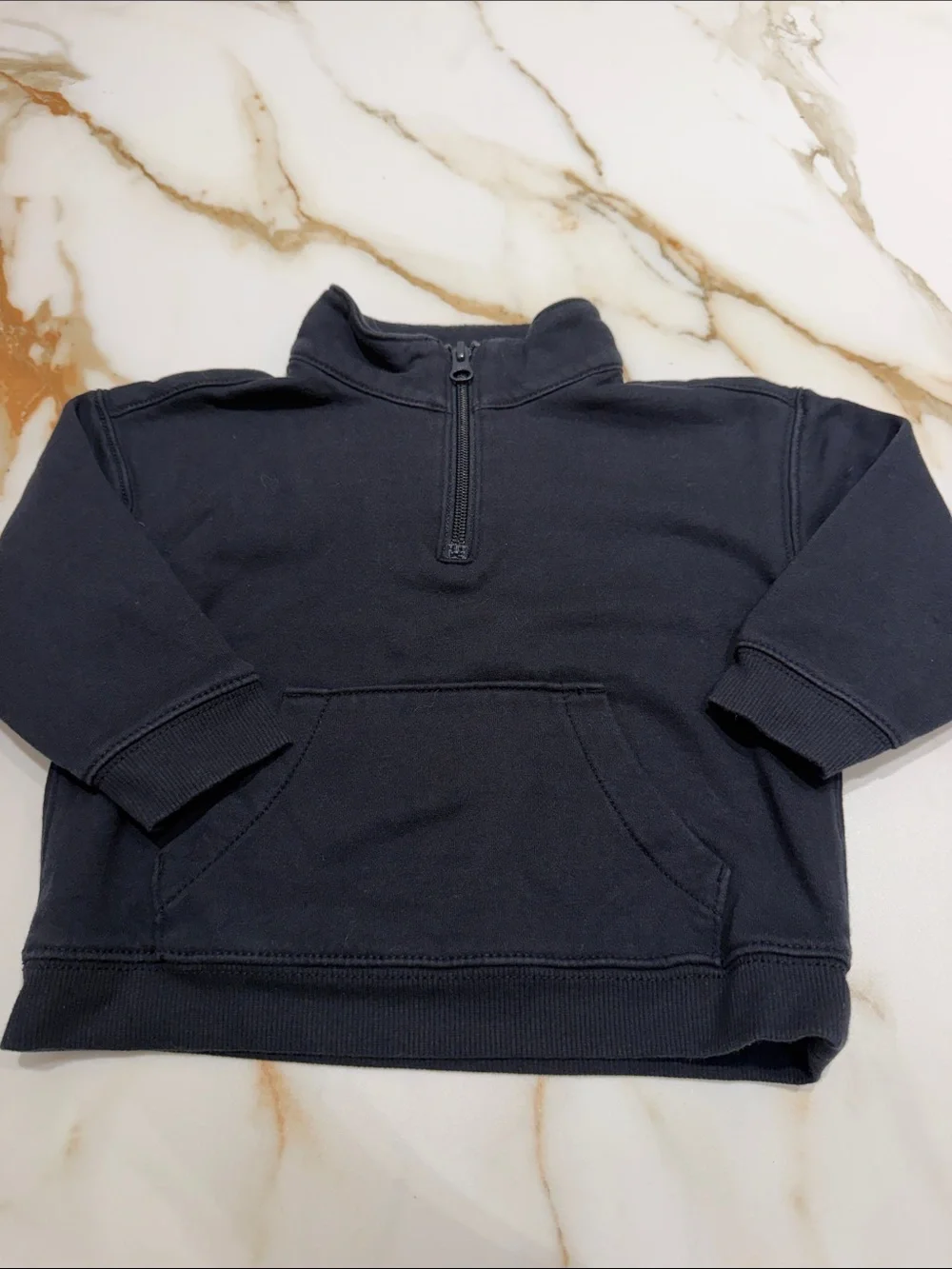 Carter’s Kids Half-Zip Pullover Sweatshirt 24 months